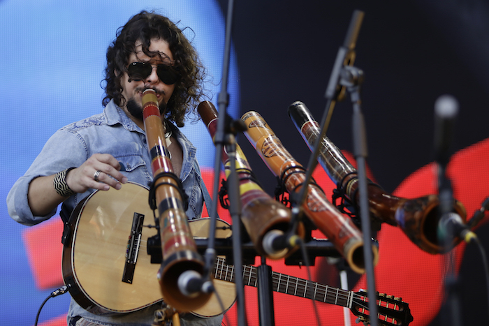 rock in rio - dia 7 - Suricato