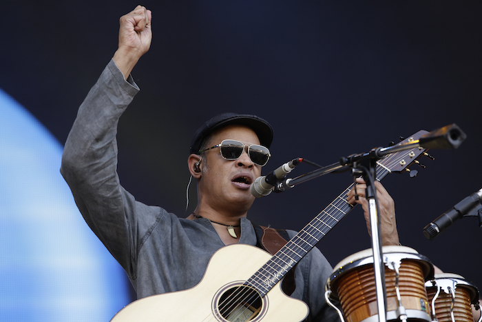 rock in rio - dia 7 - Suricato