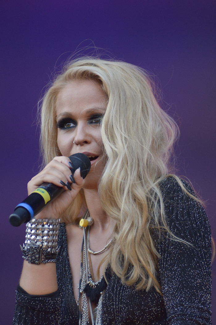 rock in rio - dia 7 - aurea