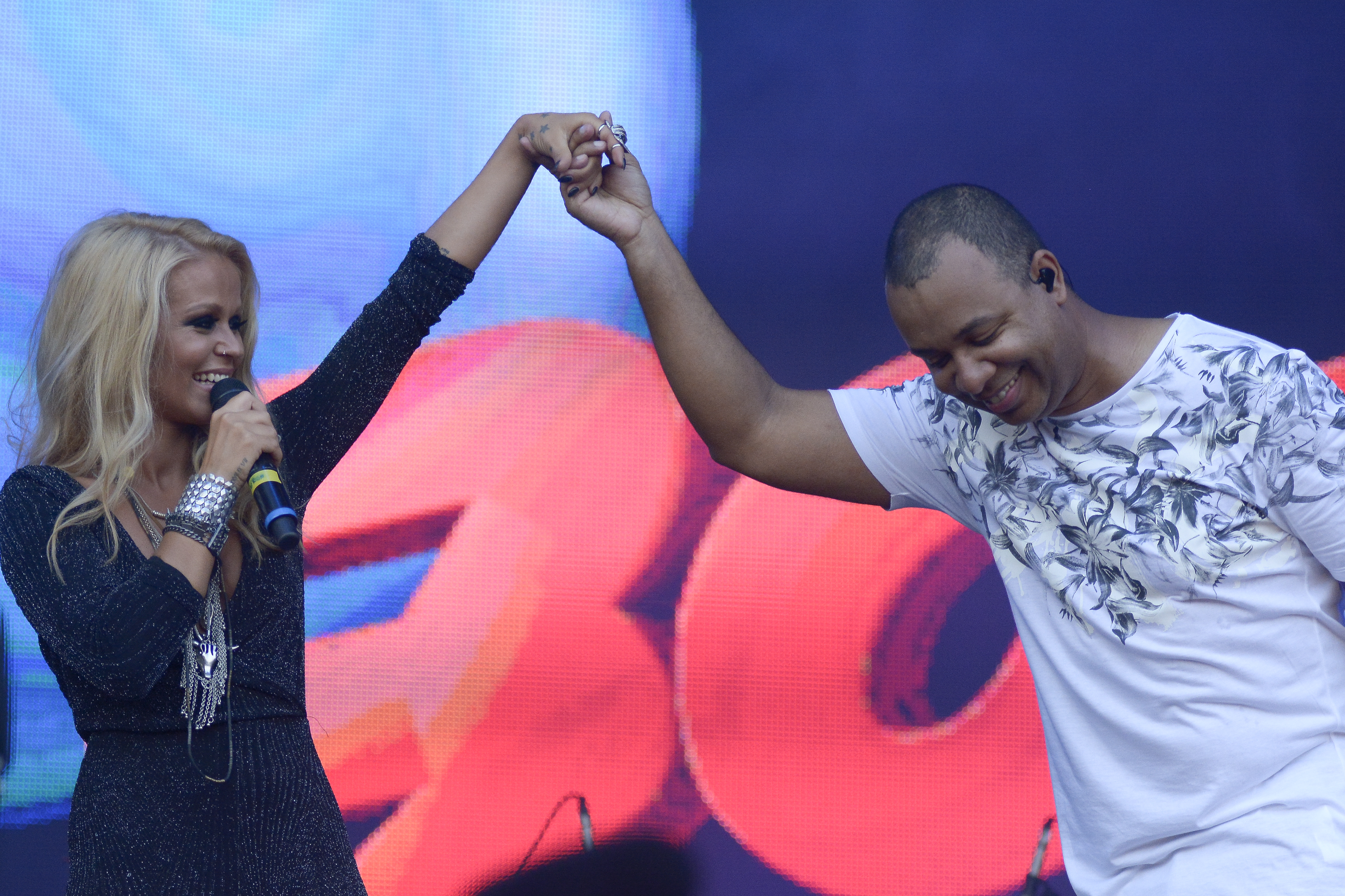 rock in rio - dia 7 - aurea