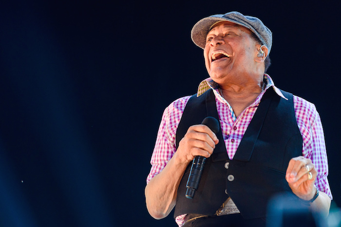 rock in rio - dia 7 - al jarreau