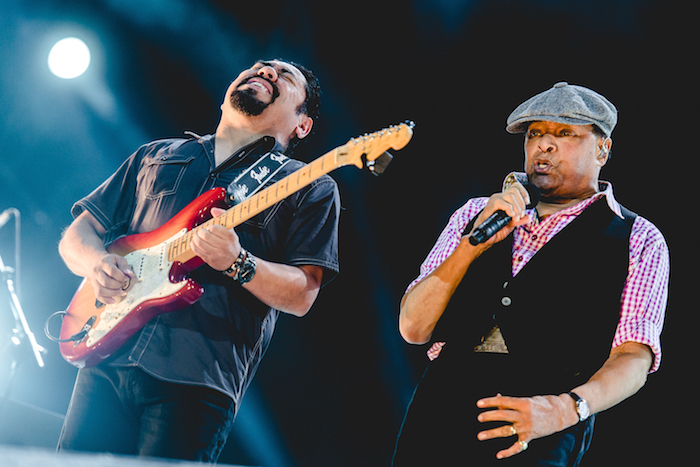 rock in rio - dia 7 - al jarreau