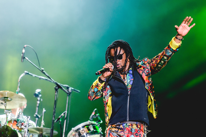 rock in rio - dia 7 - cidade negra