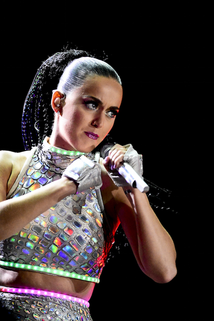 rock in rio - dia 7 - Katy Perry