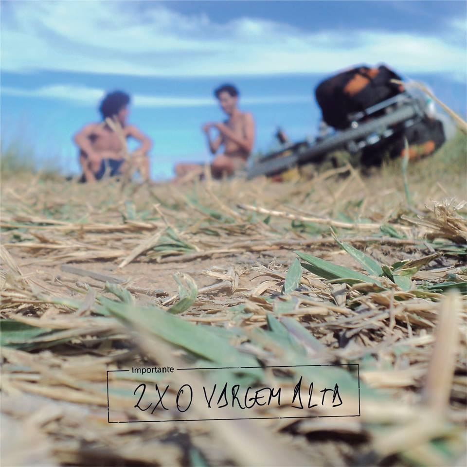 Capa do álbum de estreia de Chico Chico, 2x0 Vargem Alta