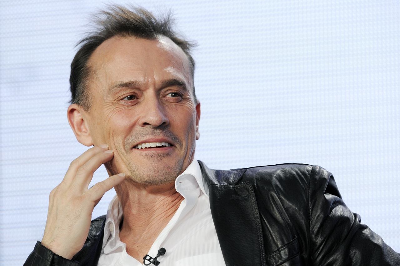 O ator Robert Knepper