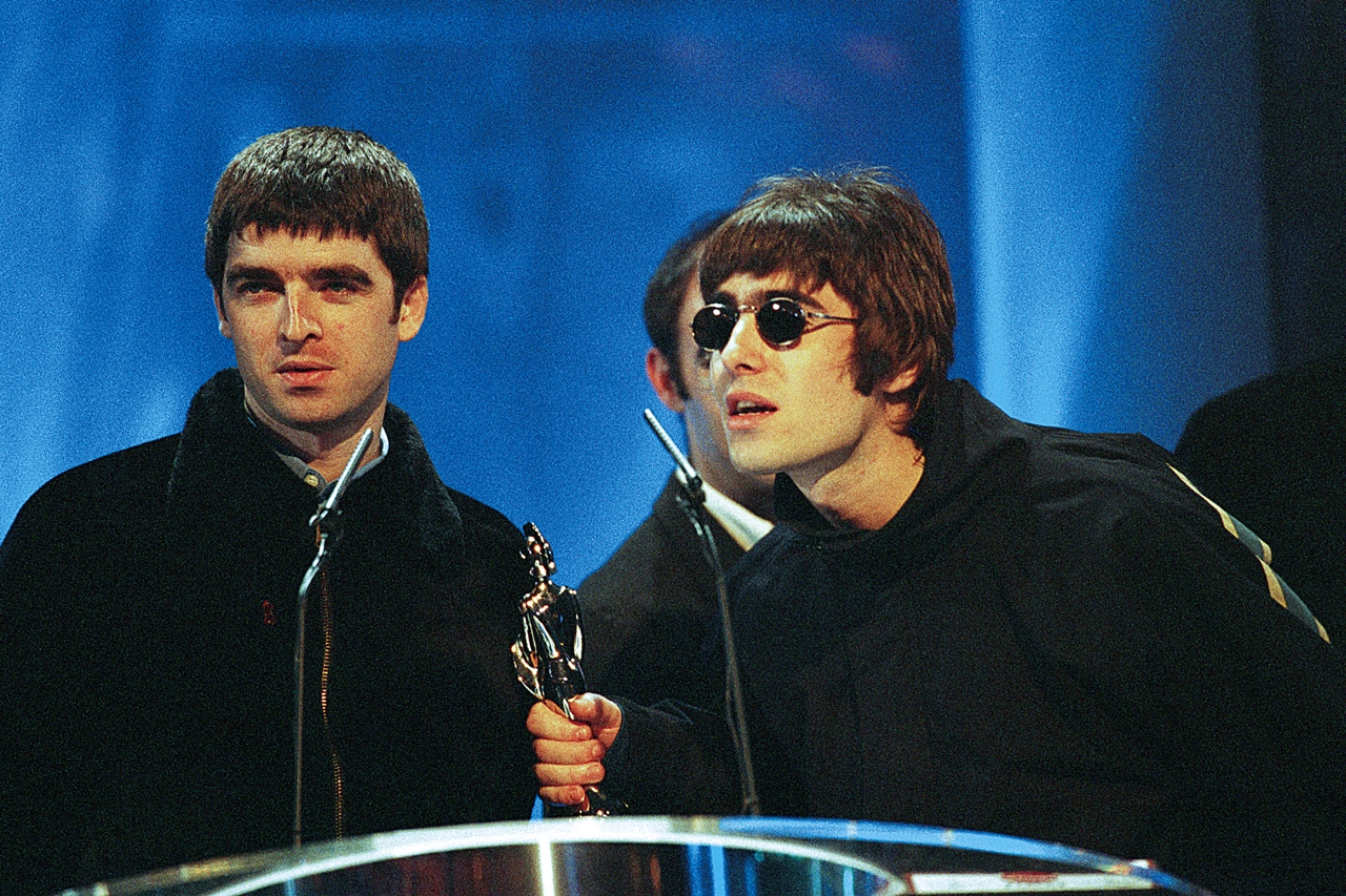 Galeria - Oasis - Morning Glory - fuga