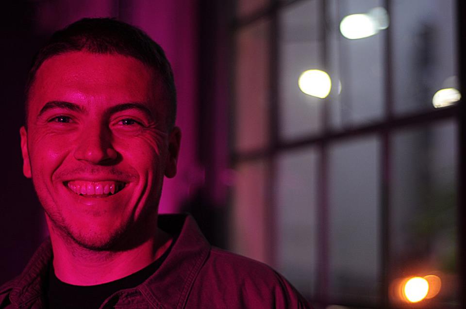 O DJ e produtor Branko.