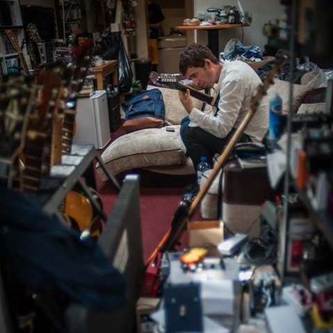 Galeria - Oasis - Morning Glory - antes de dormir