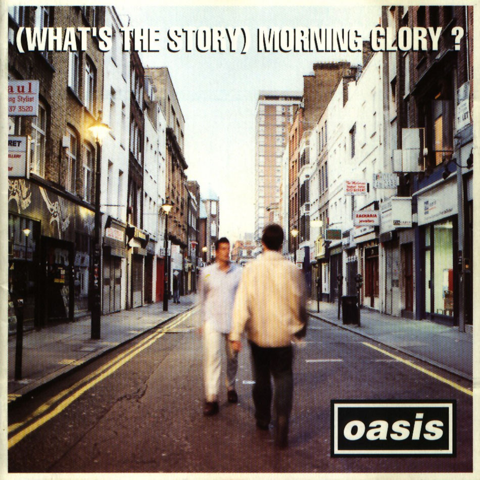 Galeria - Oasis - Morning Glory - abre