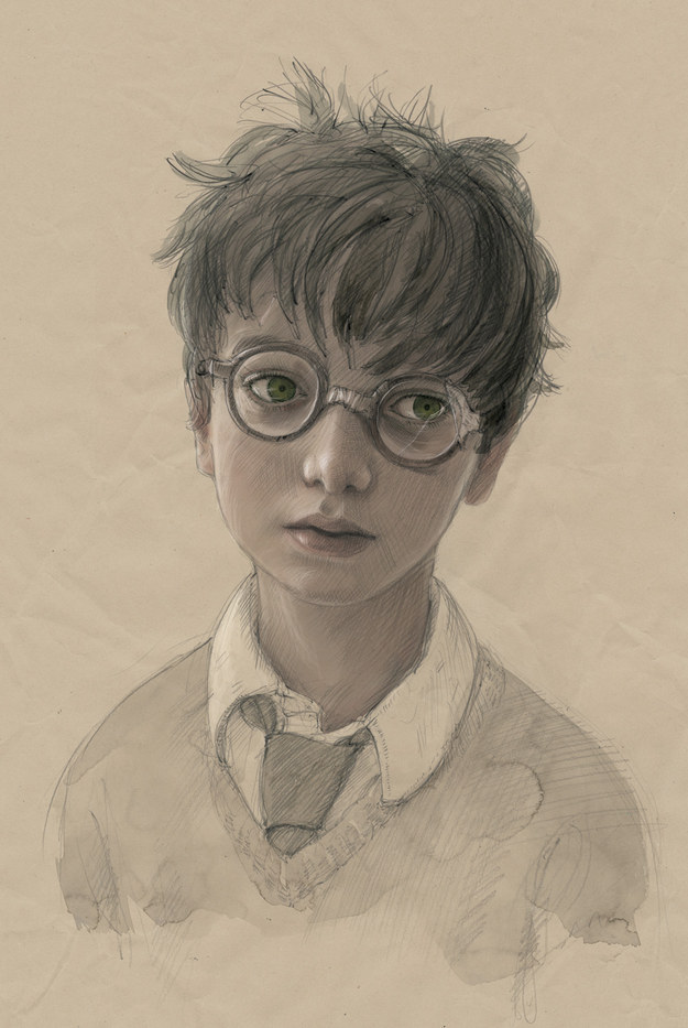 Harry Potter