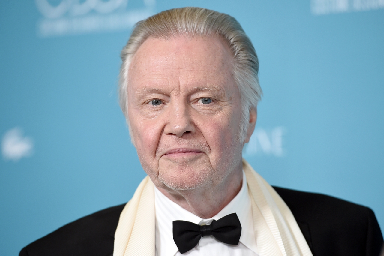 O ator Jon Voight