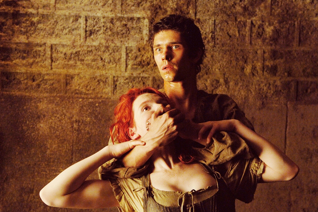 Cena do filme Perfume: A História de um Assassino, lançado em 2006