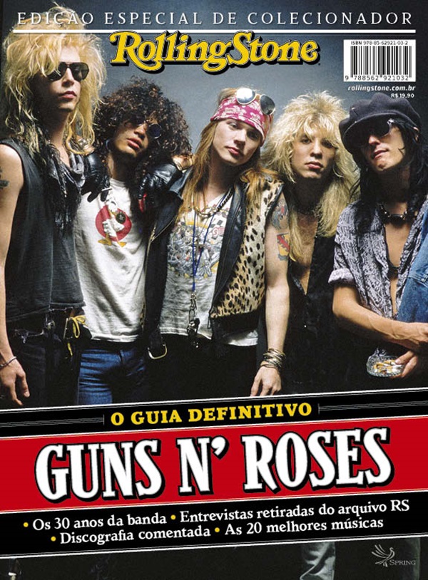 Guns N’ Roses – O Guia Definitivo.
