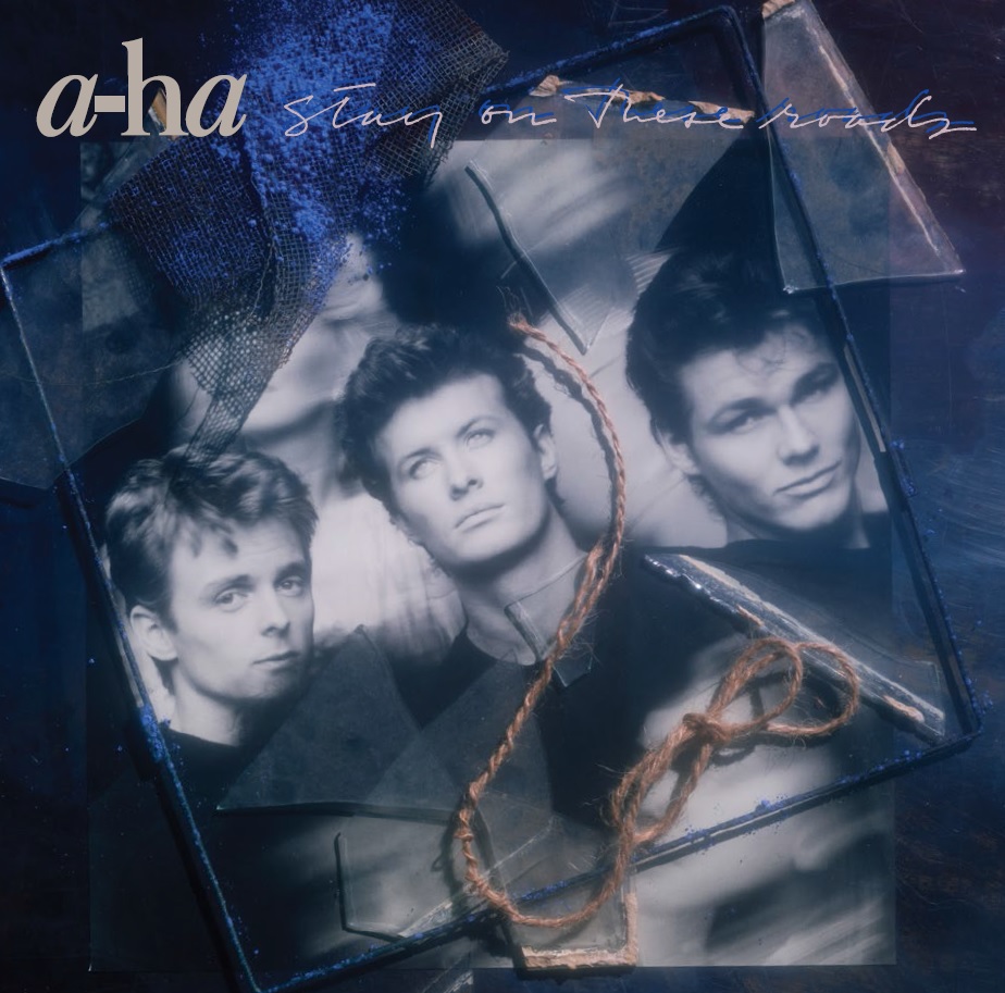 Capa de álbum Stay On These Roads, do a-ha