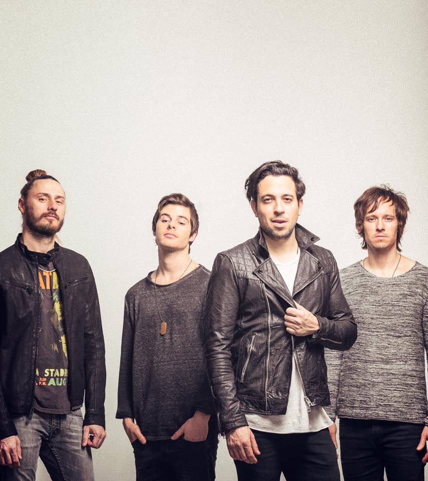 Galeria - Brasileiros estrangeiros - Gavin Jasper