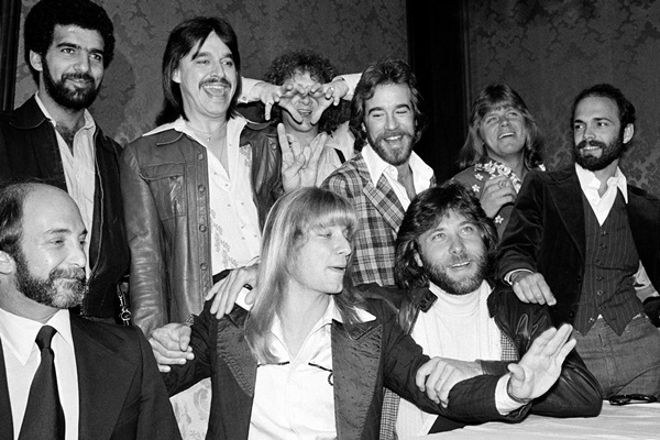 Galeria - Brasileiros estrangeiros - Laudir de Oliveira