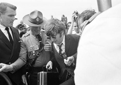 Galeria - John Lennon 75 anos - 1