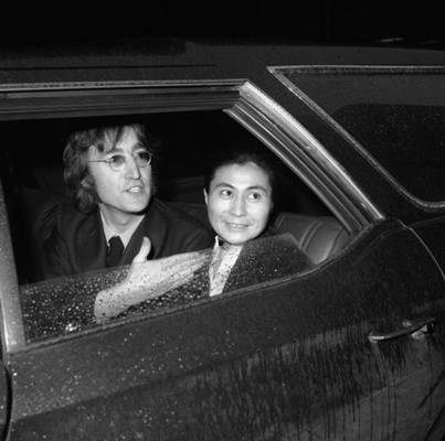 Galeria - John Lennon 75 anos - 2