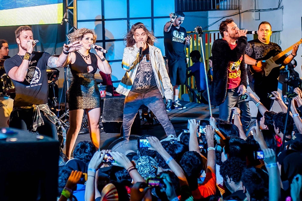 Cavaleiros In Concert