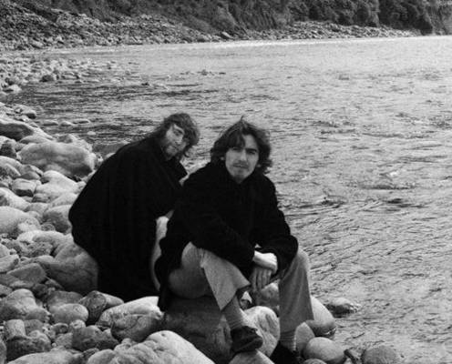 Galeria - John Lennon 75 anos - 10