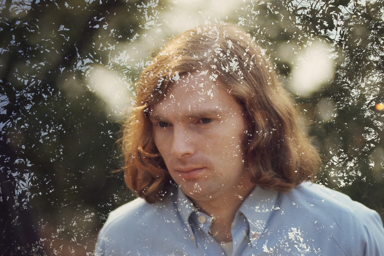 O cantor irlandês Van Morrison