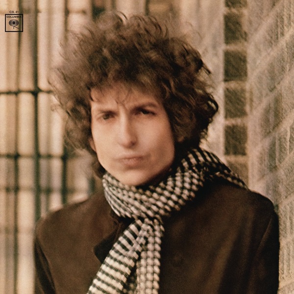 Capa de Blonde on Blonde, de Bob Dylan