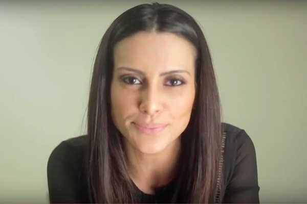 Cleo Pires em vídeo da Humane Society International (HSI)