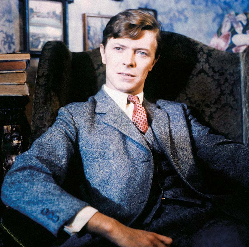 O artista na pele de Paul, protagonista do filme