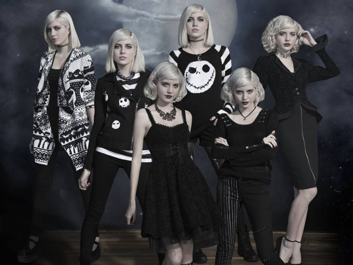 Grife norte-americana lança coleção inspirada no filme O Estranho Mundo de Jack