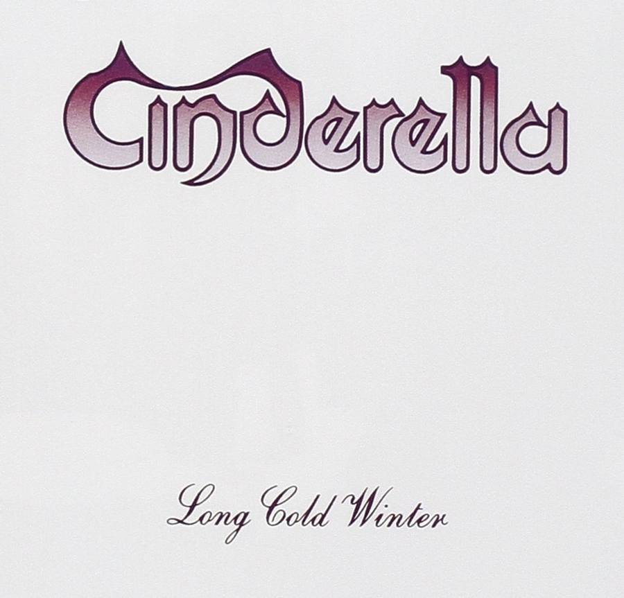 Galeria - discos de hair metal - Cinderella