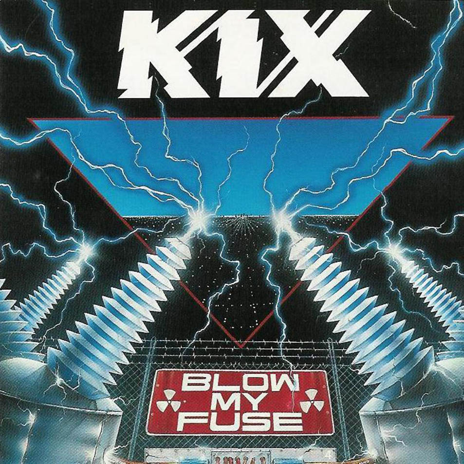 Galeria - discos de hair metal - Kix
