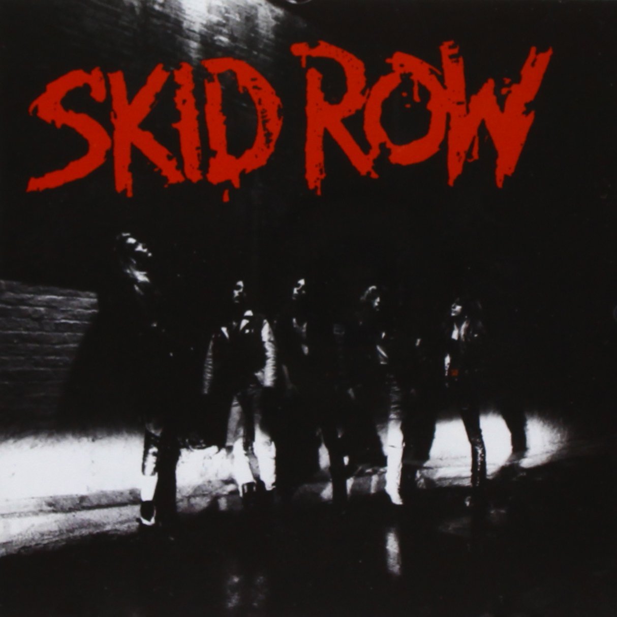 Galeria - discos de hair metal - Skid Row