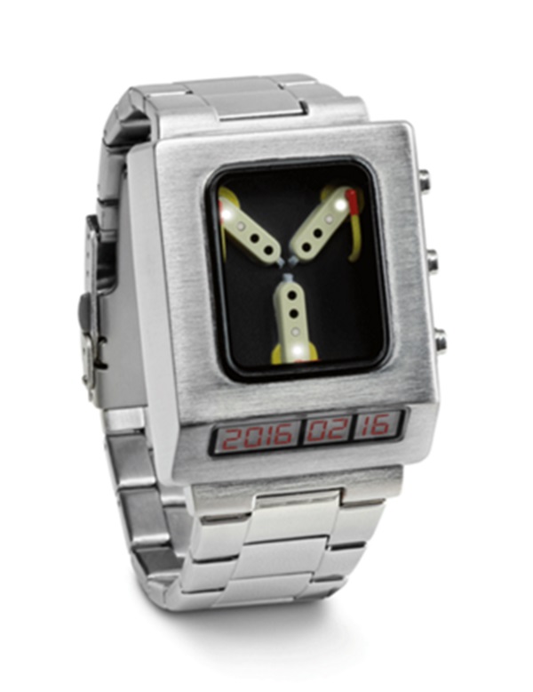 Galeria - De Volta Para o Futuro - Relógio