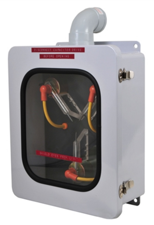 Galeria - De Volta Para o Futuro - Capacitor