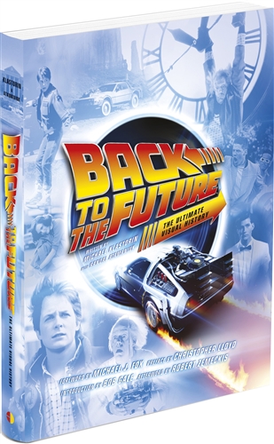 Galeria - De Volta Para o Futuro - Livro