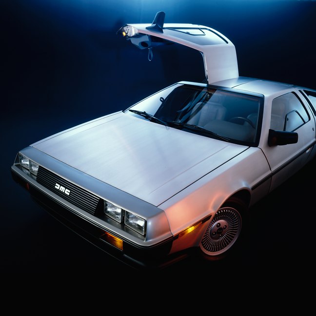 Galeria - De Volta Para o Futuro -