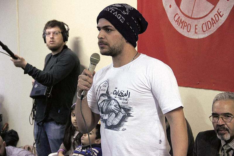 Vítimas da guerra, refugiados sírios têm entrada facilitada no Brasil