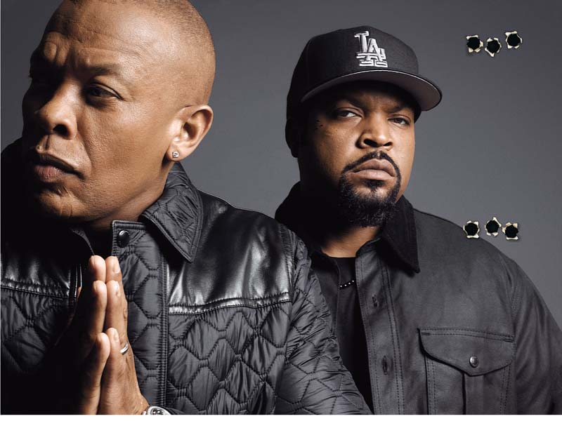 Os detalhes da ascensão profética e caótica do N.W.A, o grupo de rap mais perigoso do mundo