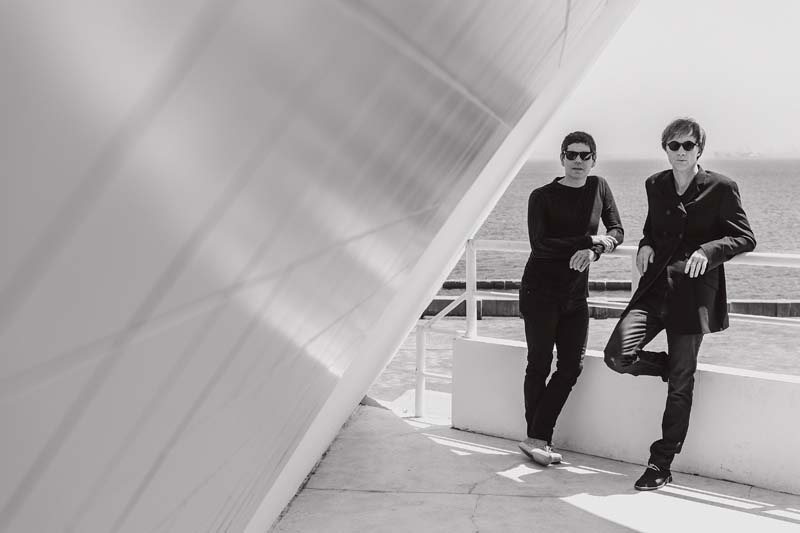 Dado Villa-Lobos e Marcelo Bonfá fazem questão de frisar: não é uma volta definitiva do Legião