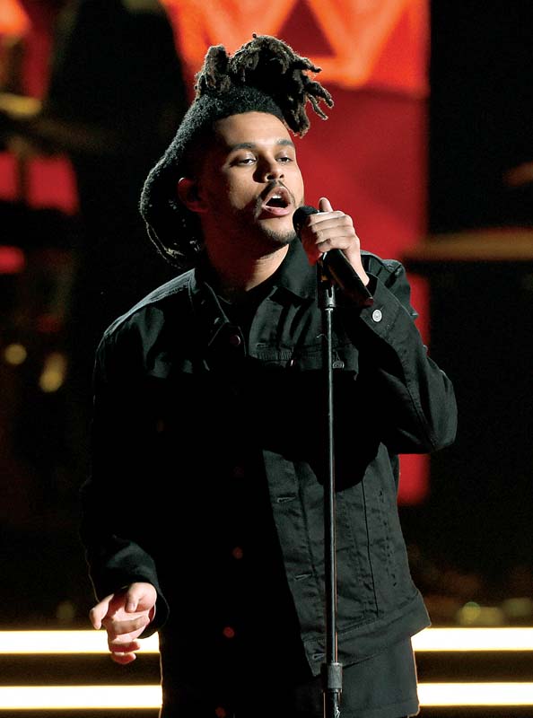 O canadense tinha aversão ao mainstream. Agora, o sentimento dele é outro. “Quero que o máximo possível de pessoas escute minha música”