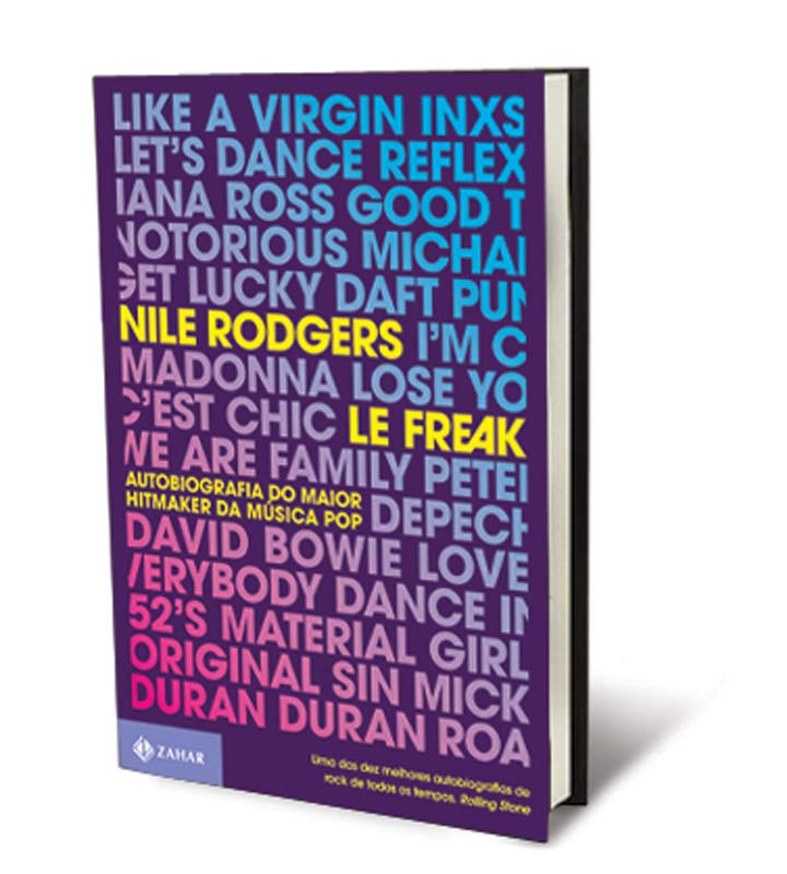 Músico do Chic e requisitado produtor conta sua trajetória.