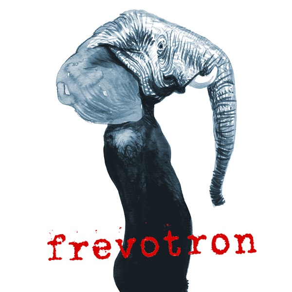 Capa do disco Frevotron.