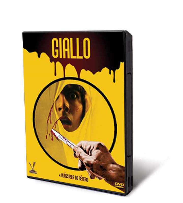 Pack resgata gênero de horror pouco conhecido no Brasil