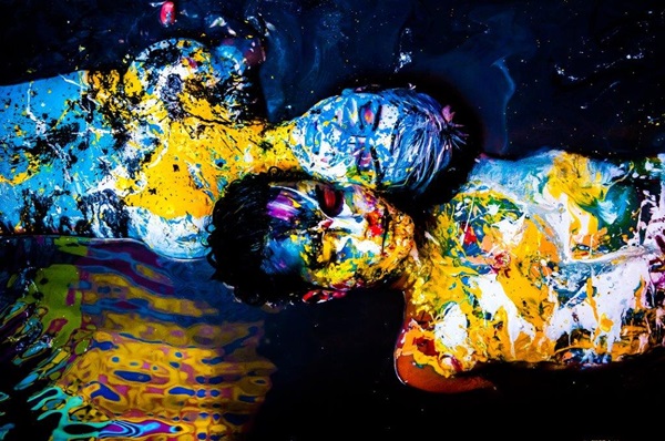 Imagem do ensaio + Cores, do fotógrafo Marcelo Santos Braga