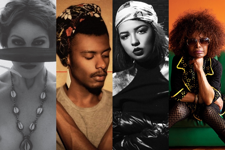 De Elza Soares ao grupo As Bahias e a Cozinha Mineira: veja artistas que debatem as questões de gênero