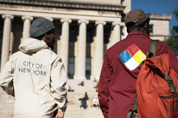 Grife streetwear ONLY. anuncia coleção limitada em parceria com a cidade de Nova York.