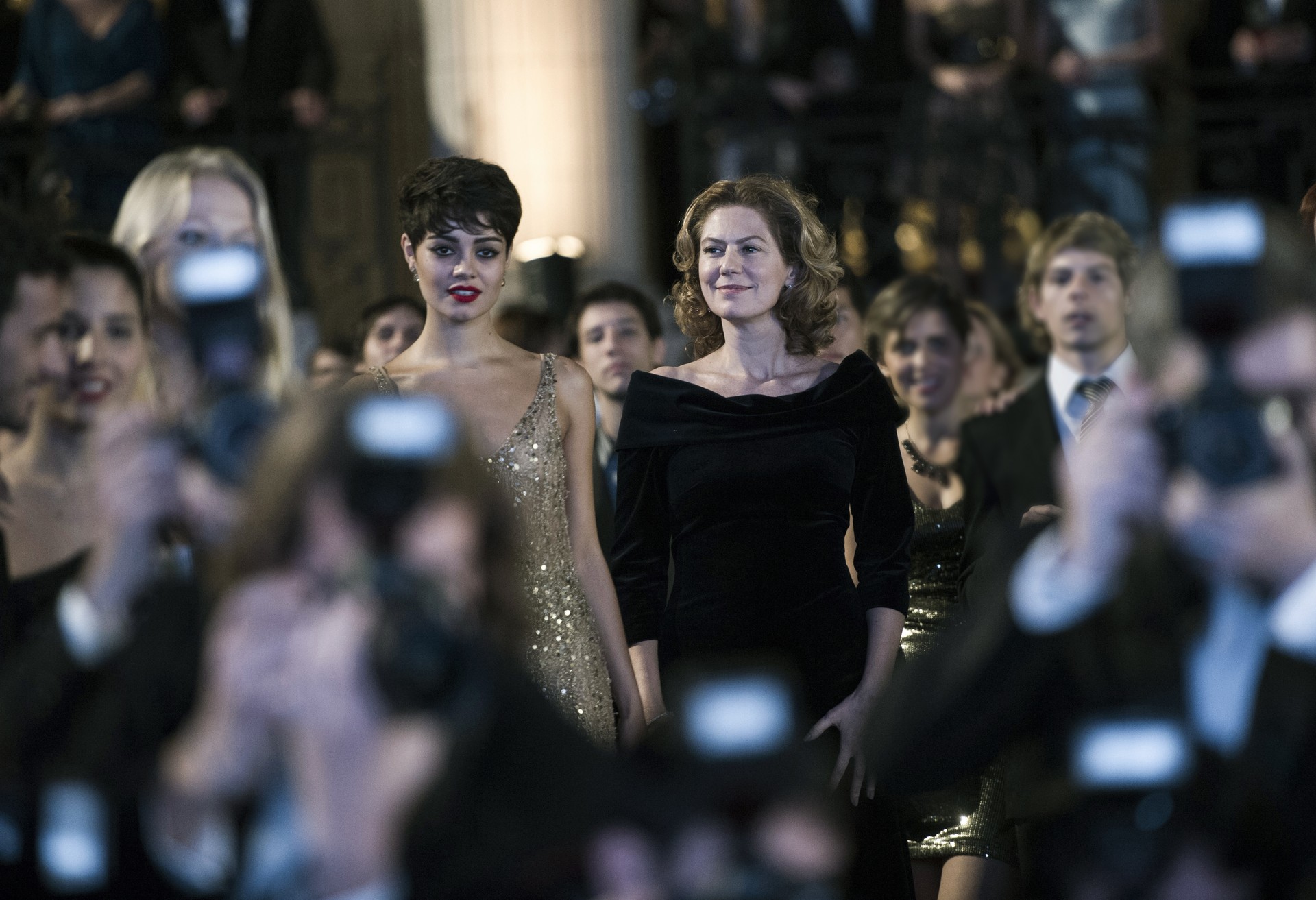 Novela O Rebu, da Rede Globo, pode virar série na TV norte-americana.