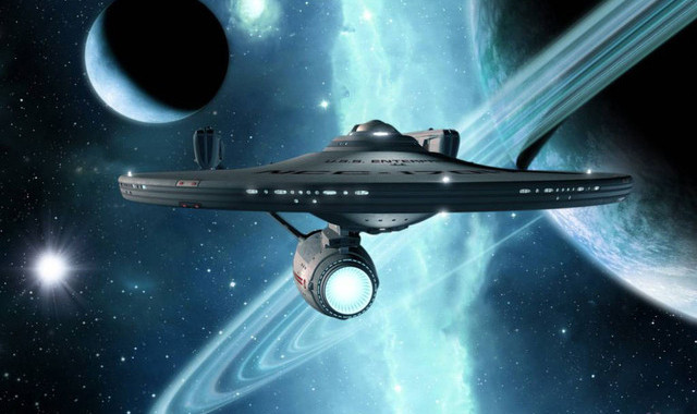 Star Trek.