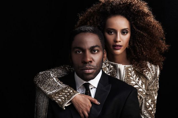 Galeria - Racismo - Tais Araújo